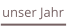 unser Jahr