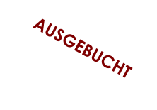 AUSGEBUCHT
